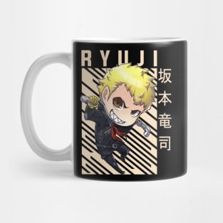 Ryuji Sakamoto - Persona 5 Mug